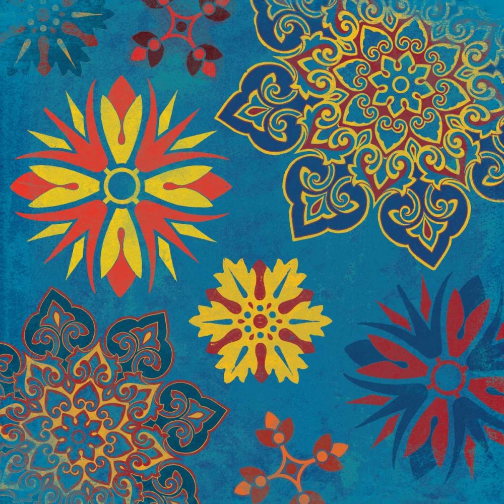 Suzani 5 art print by Jace Grey for $57.95 CAD