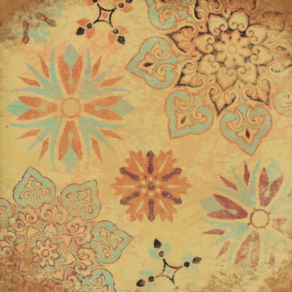 Suzani art print by Jace Grey for $57.95 CAD