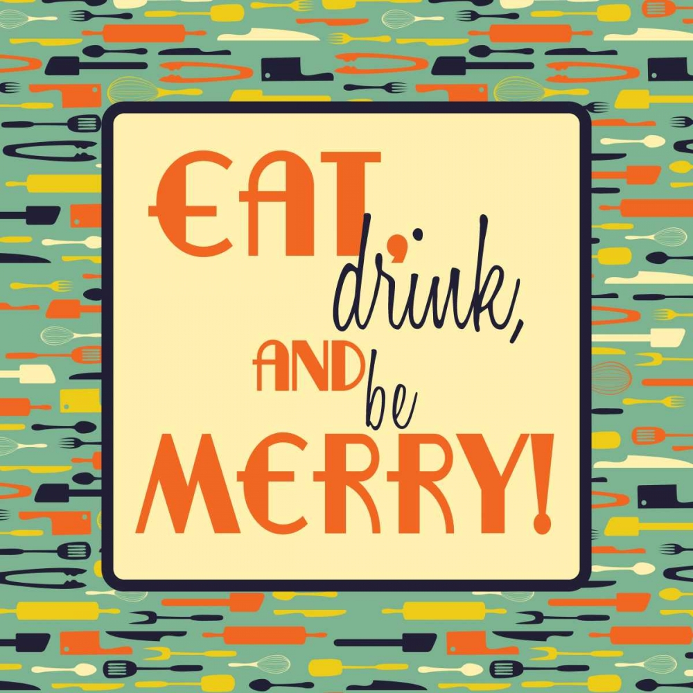 Eat art print by Jace Grey for $57.95 CAD