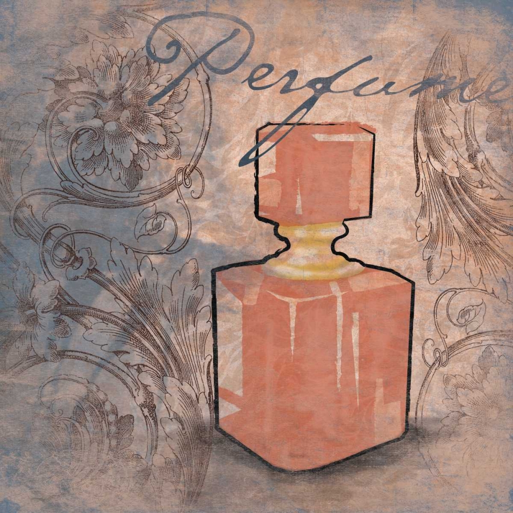 Perfume art print by Jace Grey for $57.95 CAD
