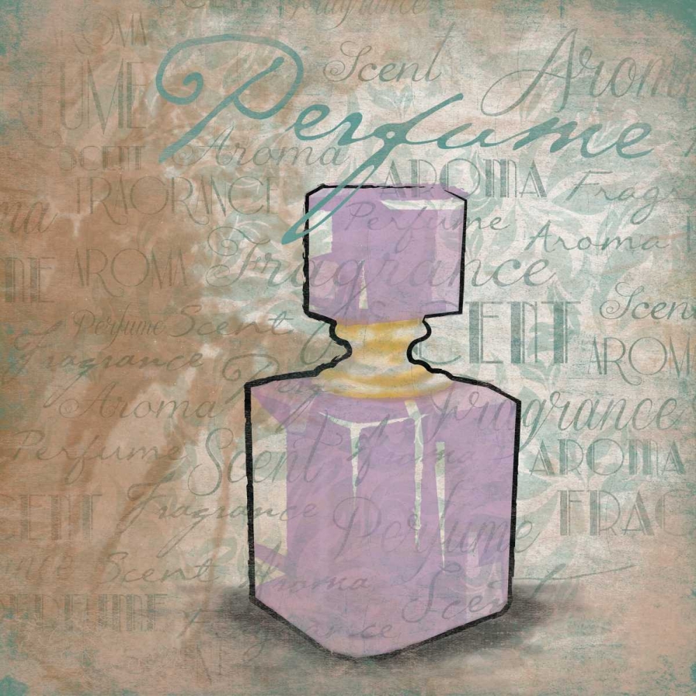 Perfume art print by Jace Grey for $57.95 CAD