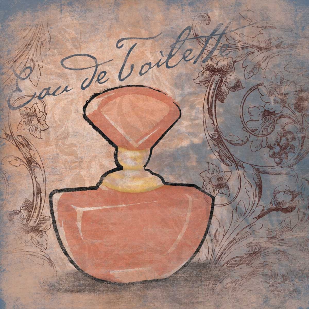 Eau de Toilette art print by Jace Grey for $57.95 CAD