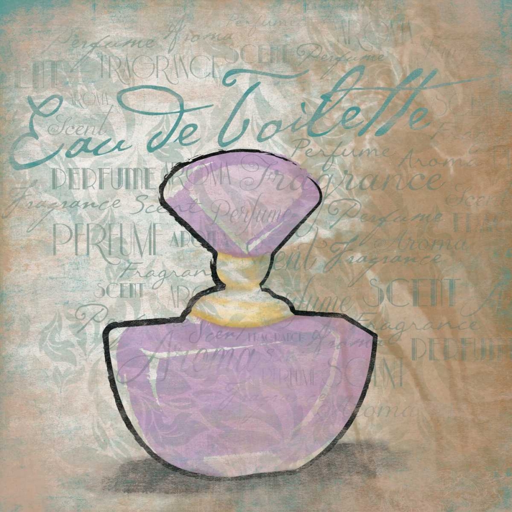 Eau de Toilette art print by Jace Grey for $57.95 CAD