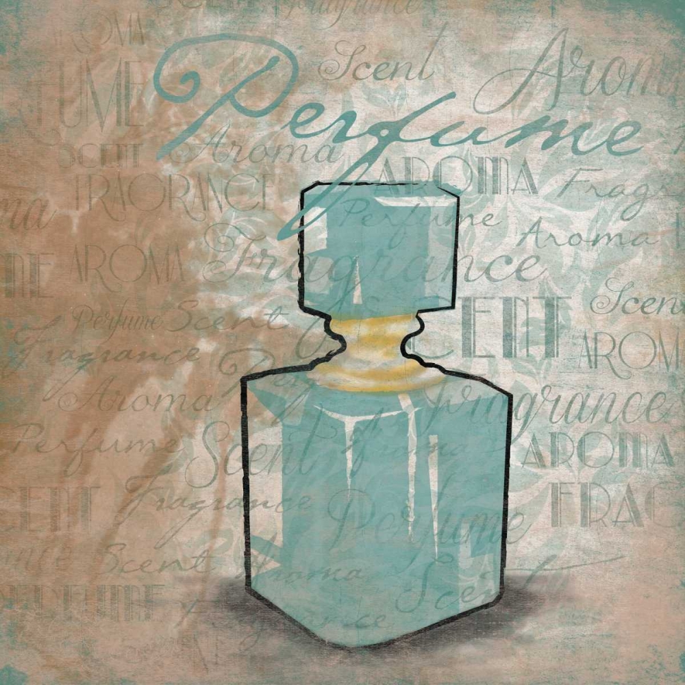 Perfume art print by Jace Grey for $57.95 CAD