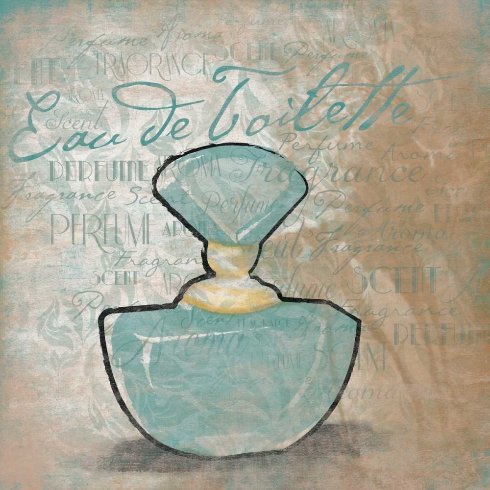 Eau de Toilette art print by Jace Grey for $57.95 CAD