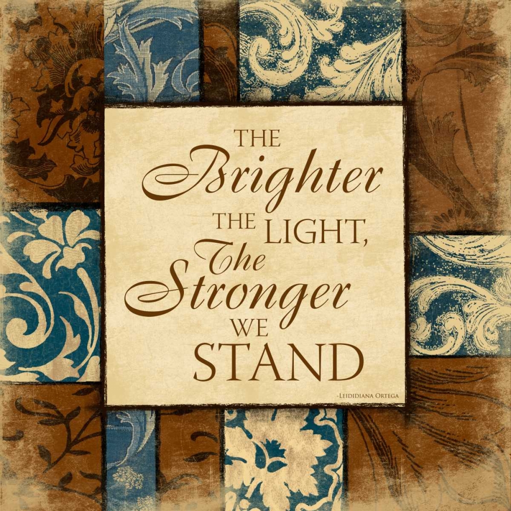 Brighter art print by Jace Grey for $57.95 CAD