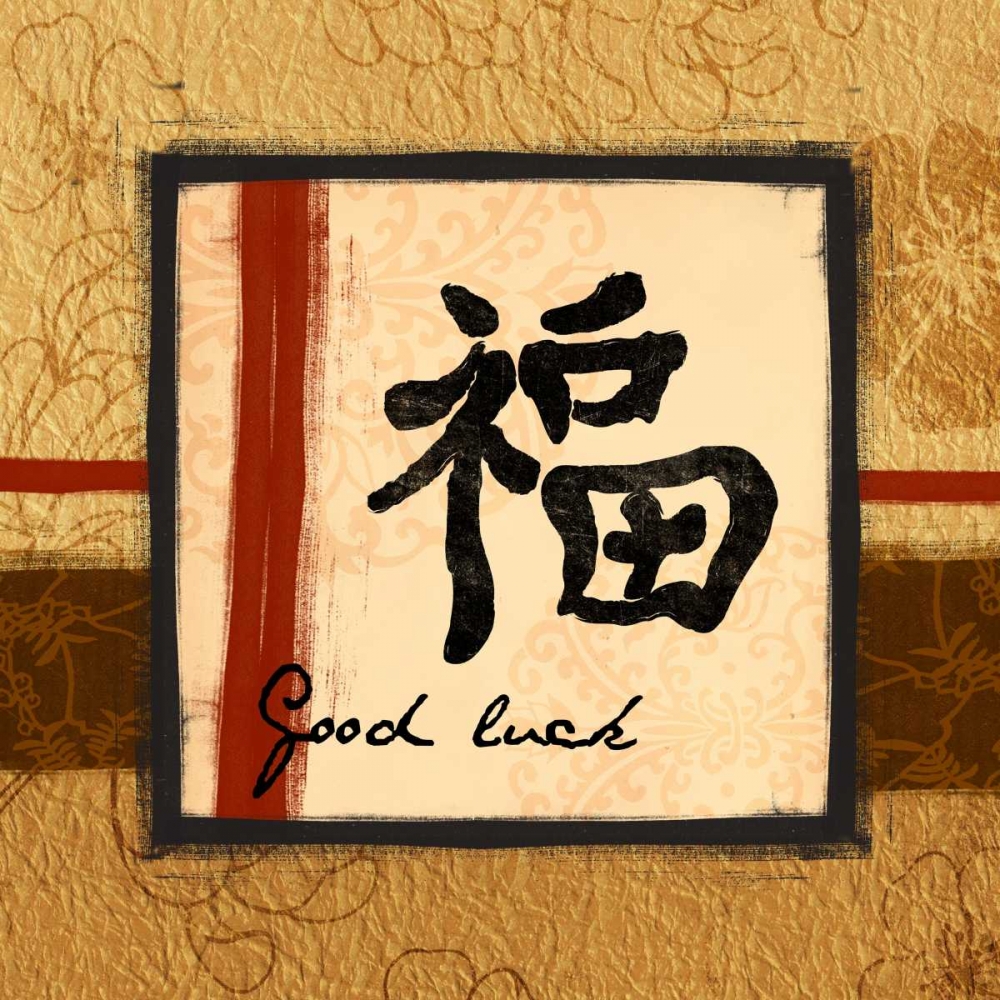 Good Luck art print by Jace Grey for $57.95 CAD