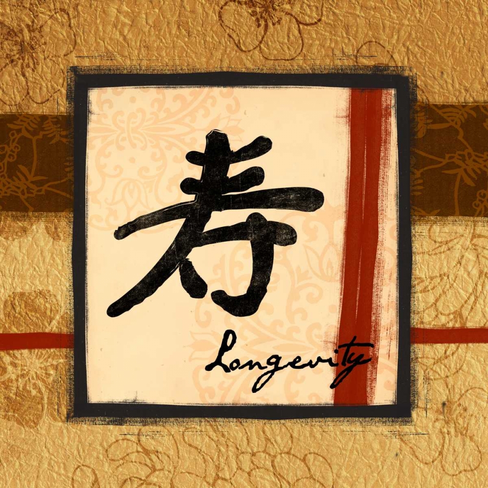 Longevity art print by Jace Grey for $57.95 CAD