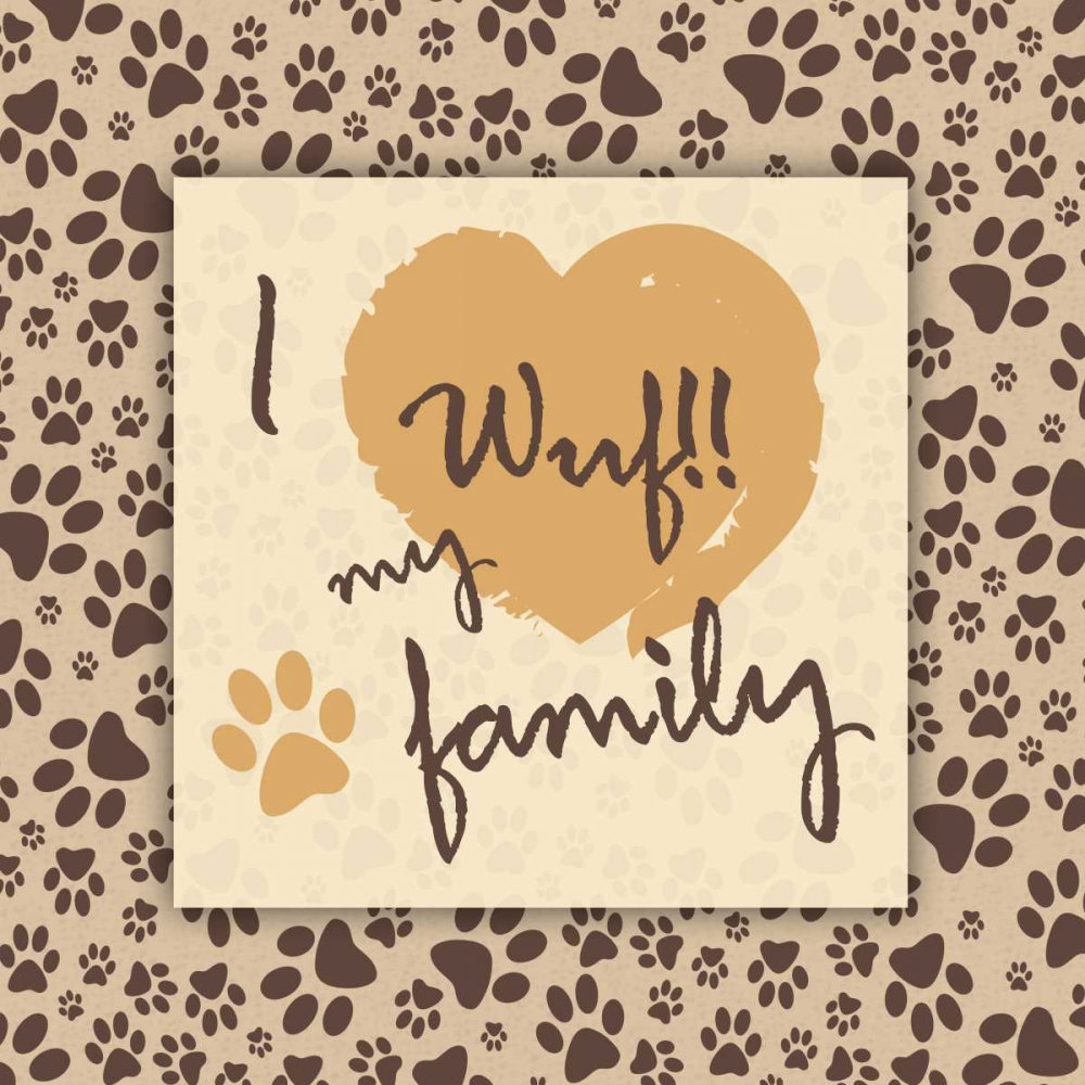Dog art print by Jace Grey for $57.95 CAD