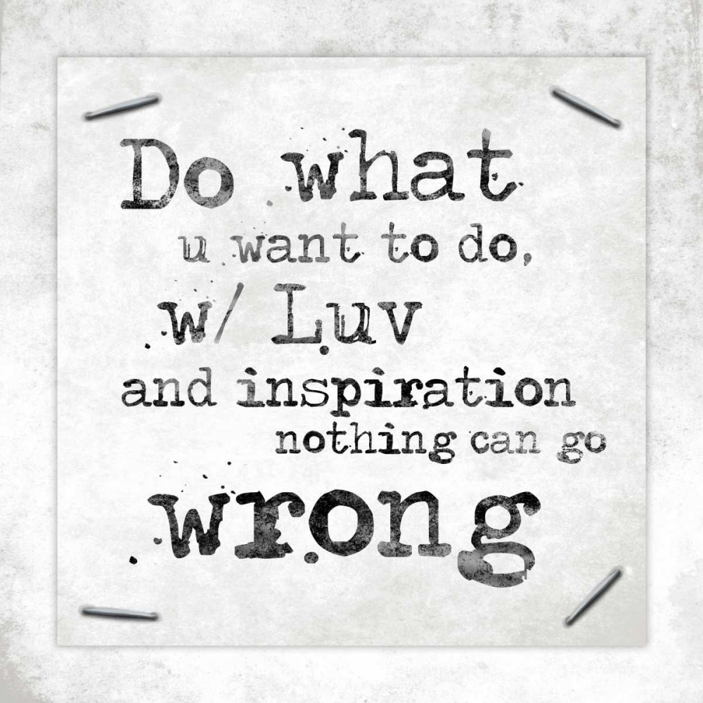 Stapled Quotes art print by Jace Grey for $57.95 CAD