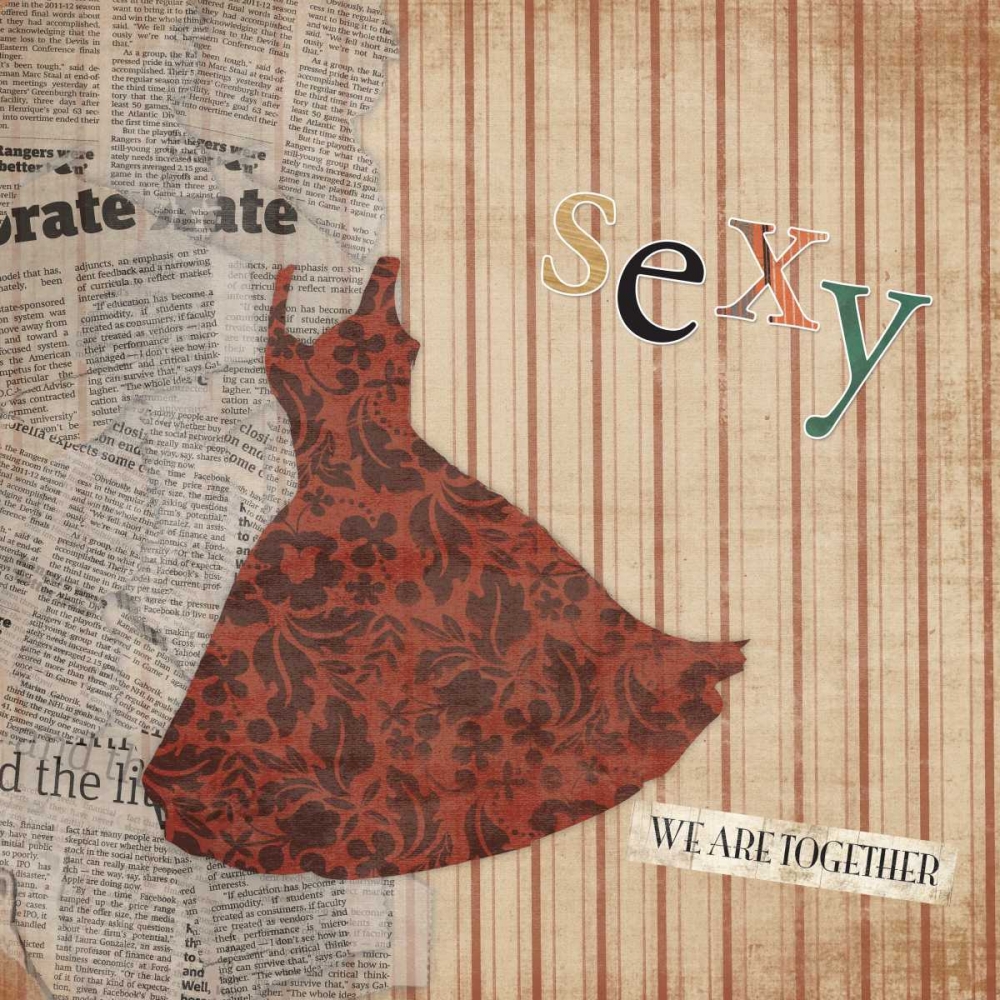 Sexy art print by Jace Grey for $57.95 CAD