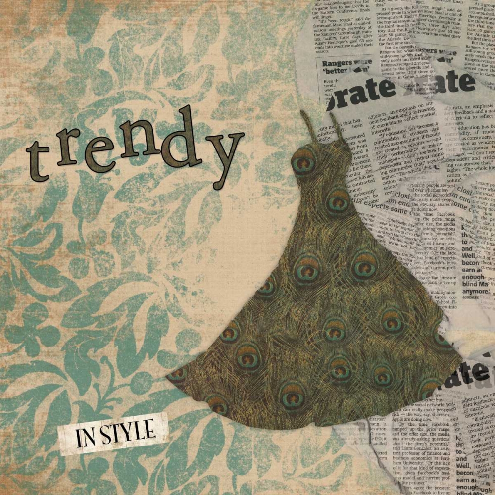 Trendy art print by Jace Grey for $57.95 CAD