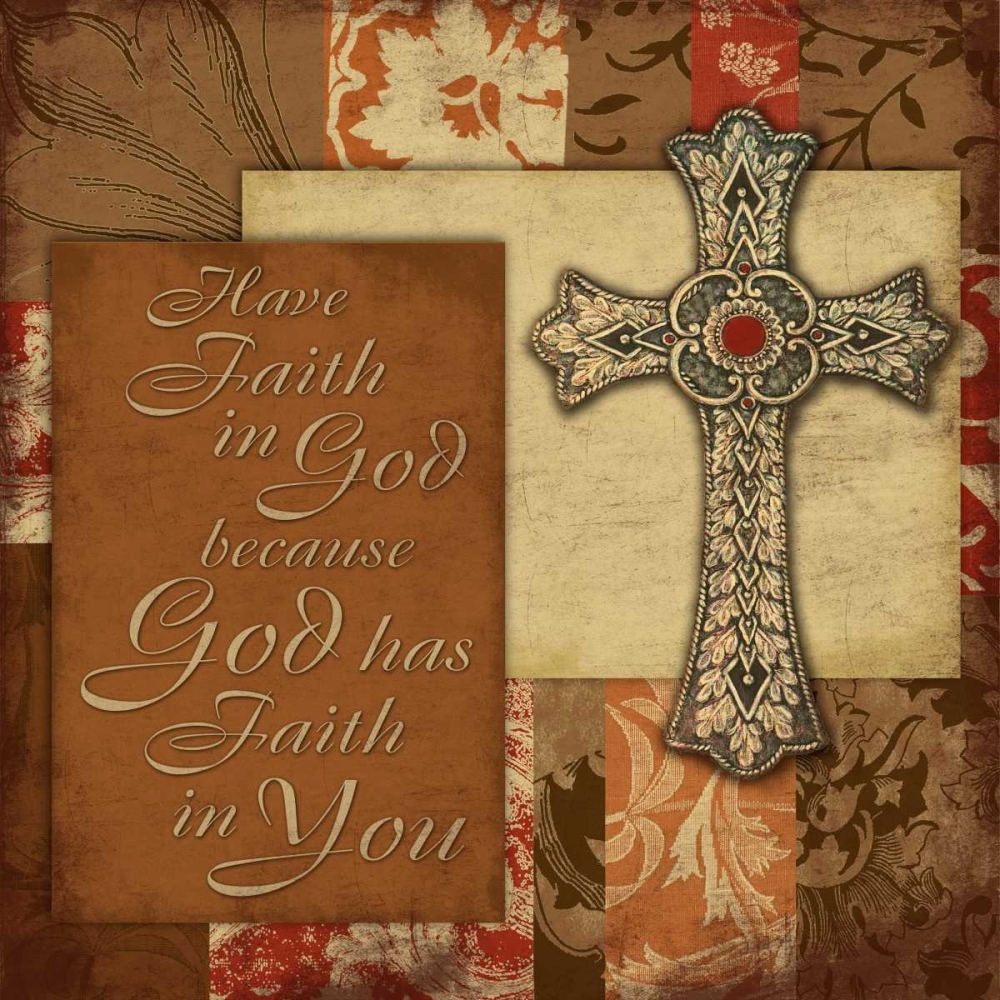 English Faith art print by Jace Grey for $57.95 CAD