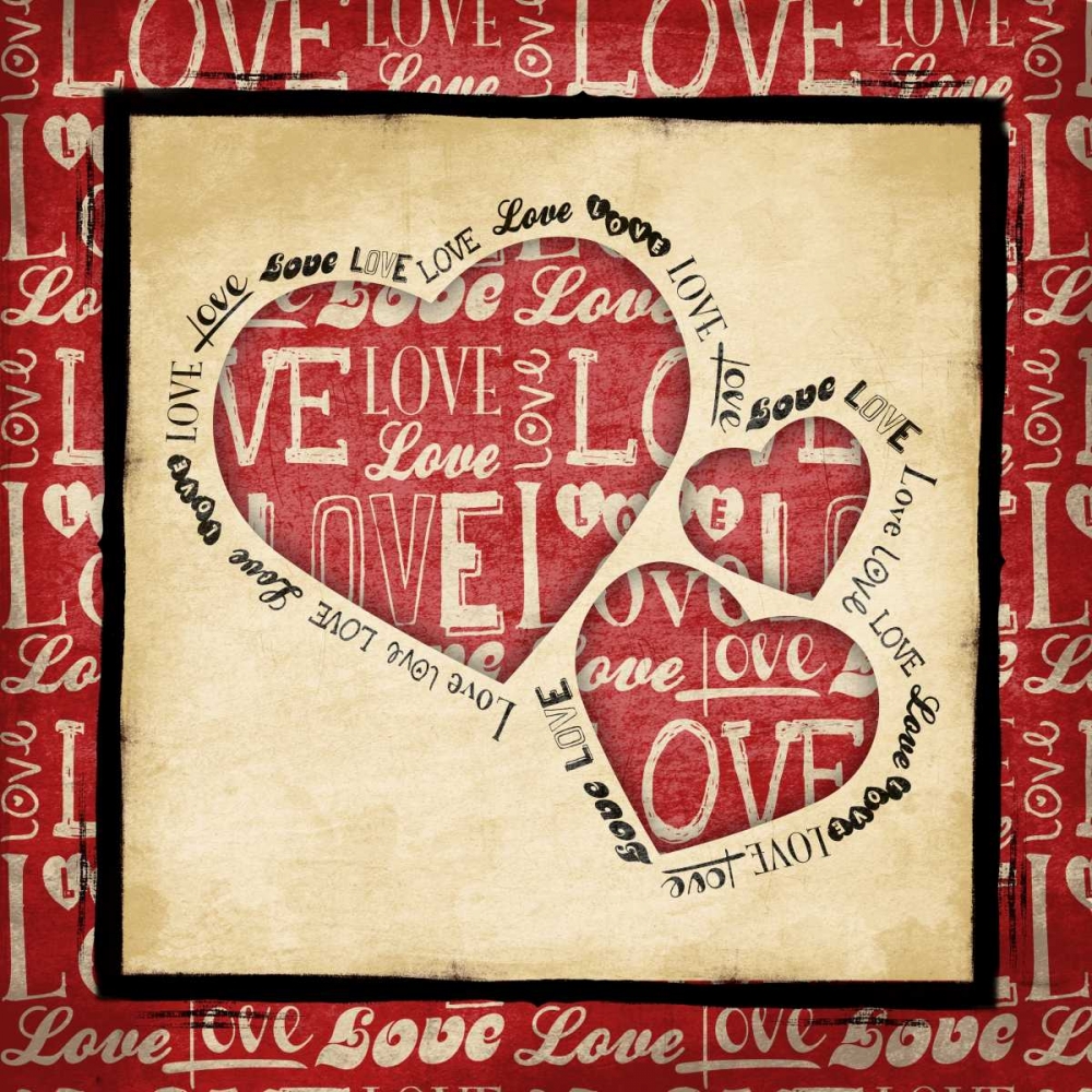 Valentine art print by Jace Grey for $57.95 CAD