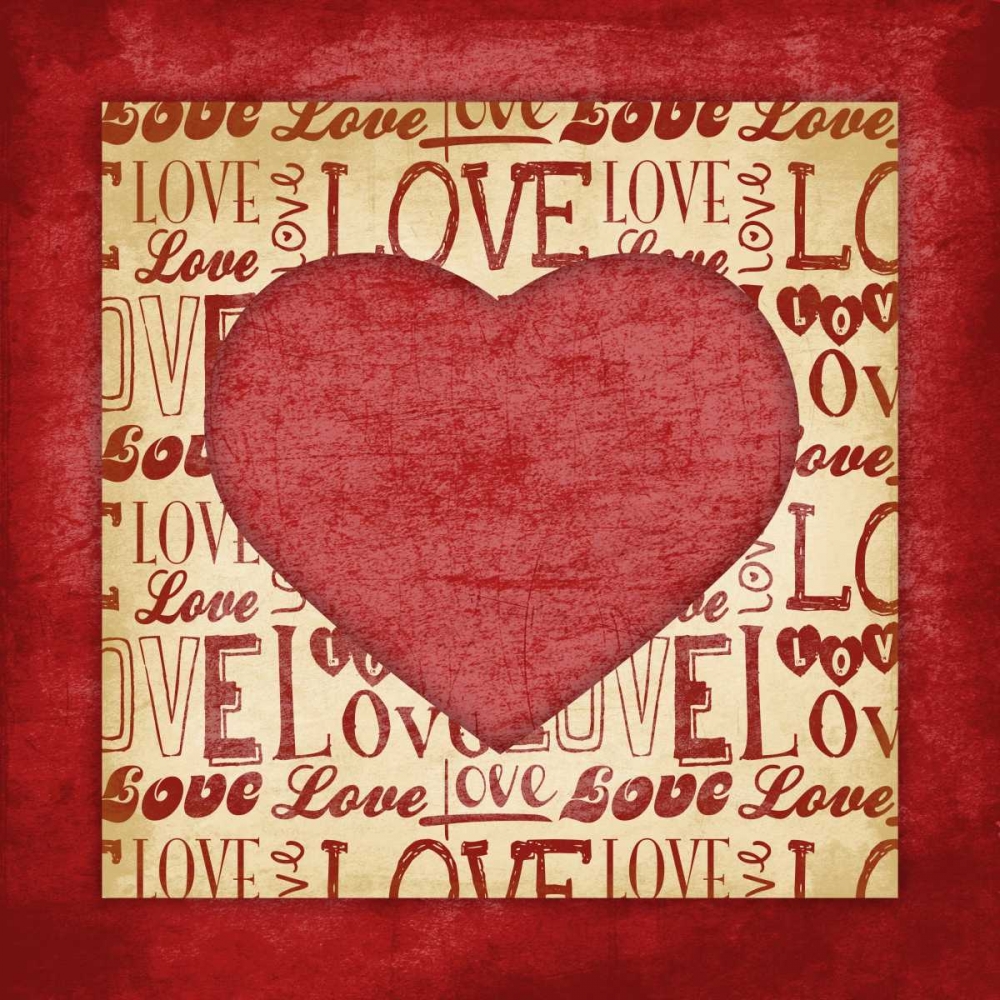 Valentine art print by Jace Grey for $57.95 CAD