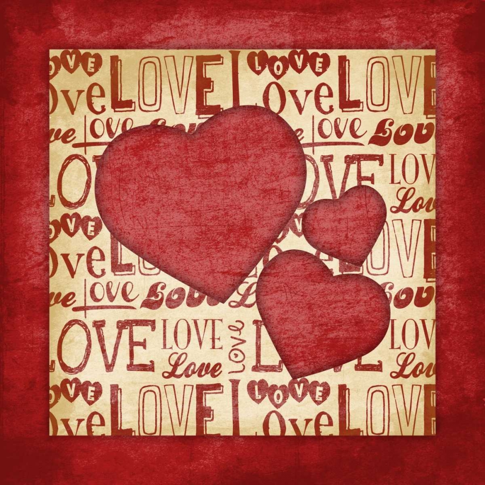 Valentine art print by Jace Grey for $57.95 CAD