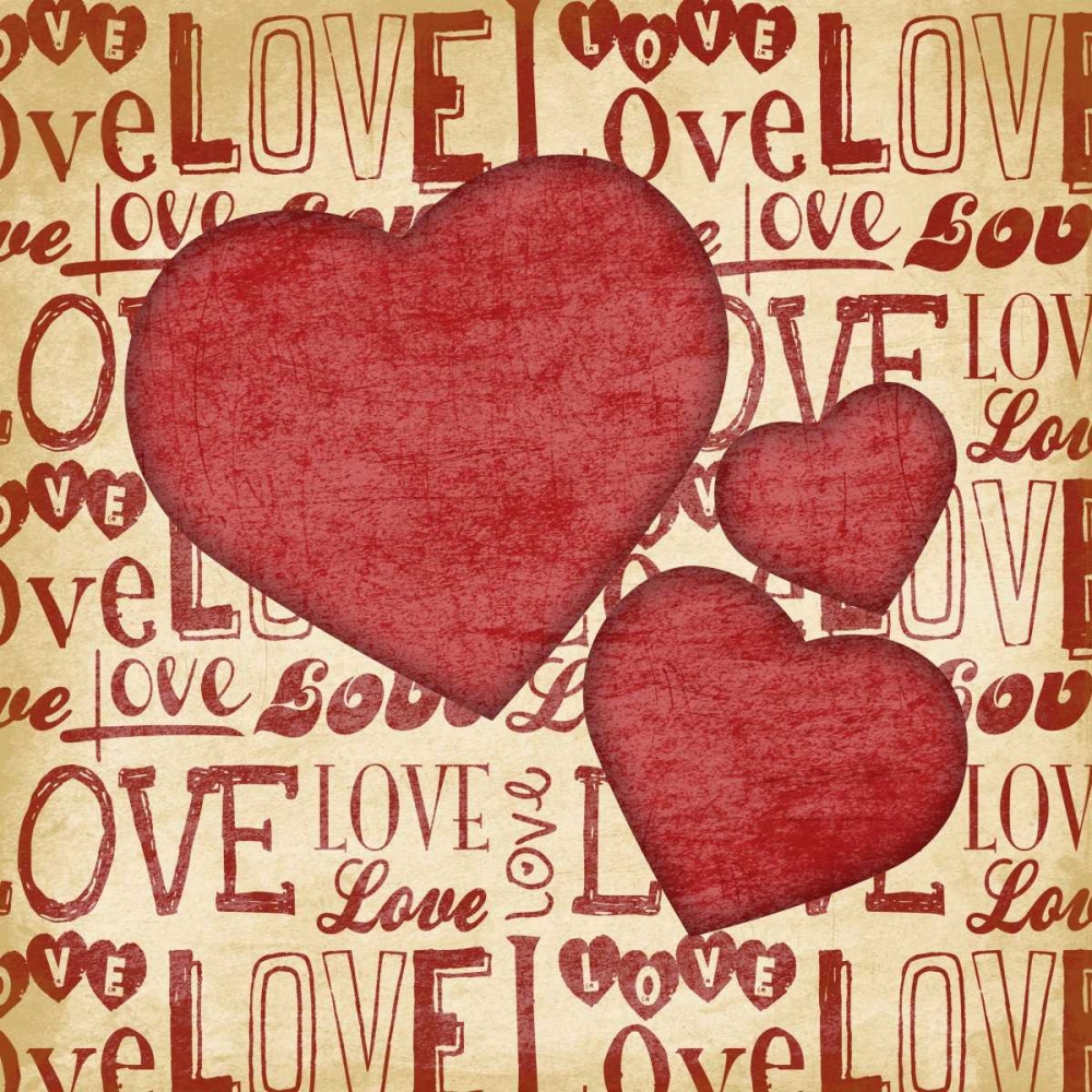Valentine art print by Jace Grey for $57.95 CAD