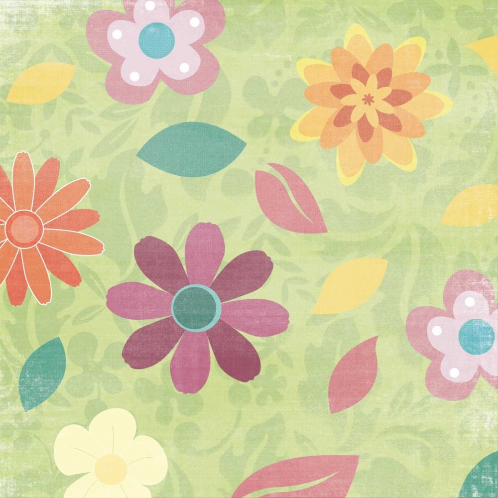 flowers art print by Jace Grey for $57.95 CAD