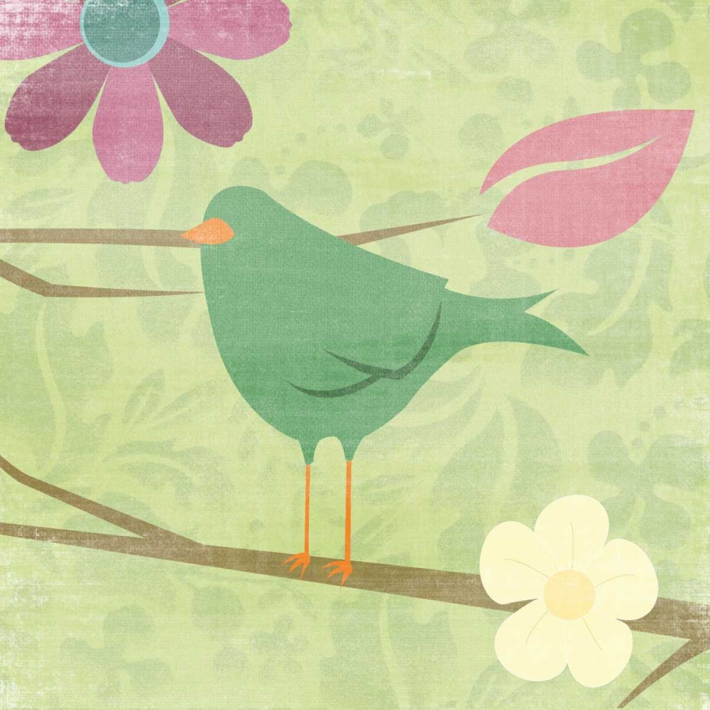Birds art print by Jace Grey for $57.95 CAD