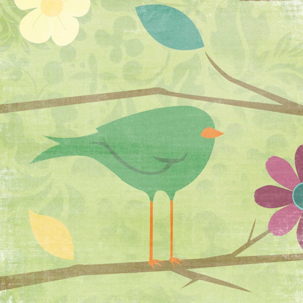 Birds art print by Jace Grey for $57.95 CAD