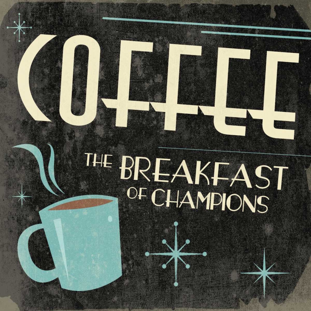 Coffee art print by Jace Grey for $57.95 CAD