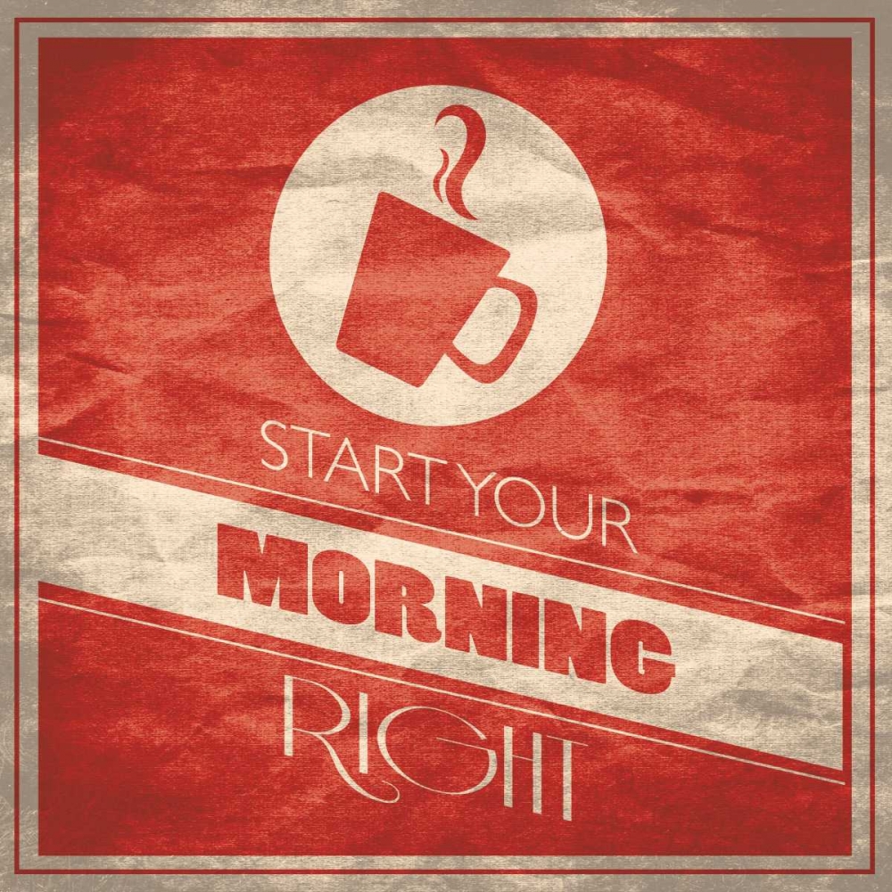 Coffee art print by Jace Grey for $57.95 CAD