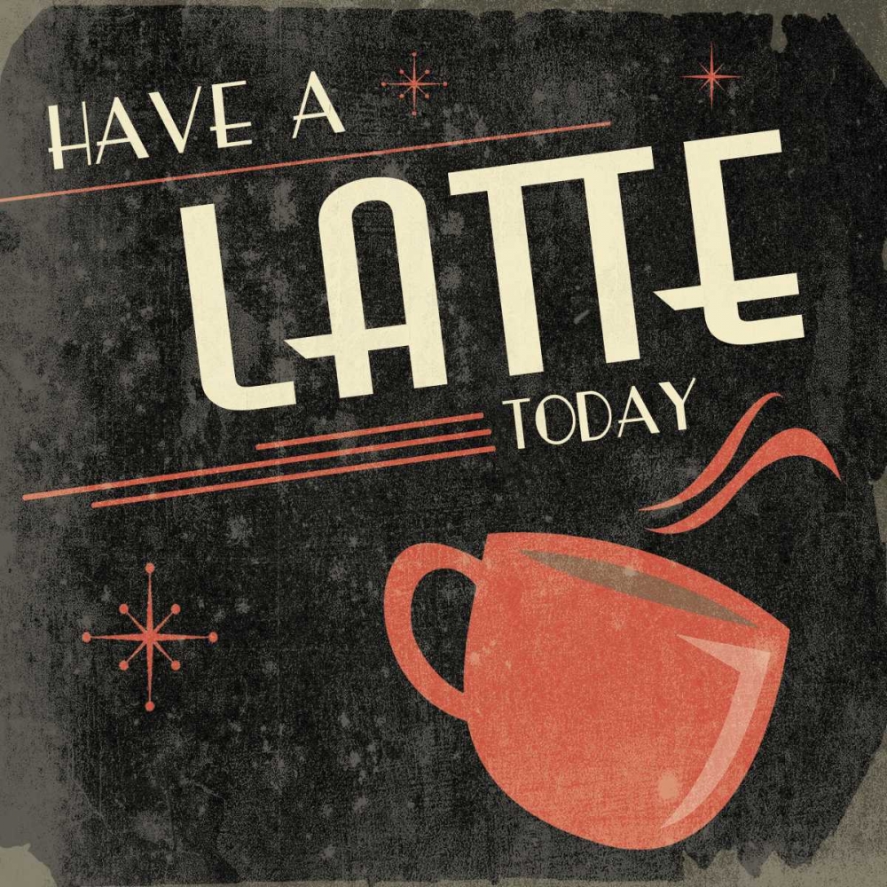 Latte art print by Jace Grey for $57.95 CAD