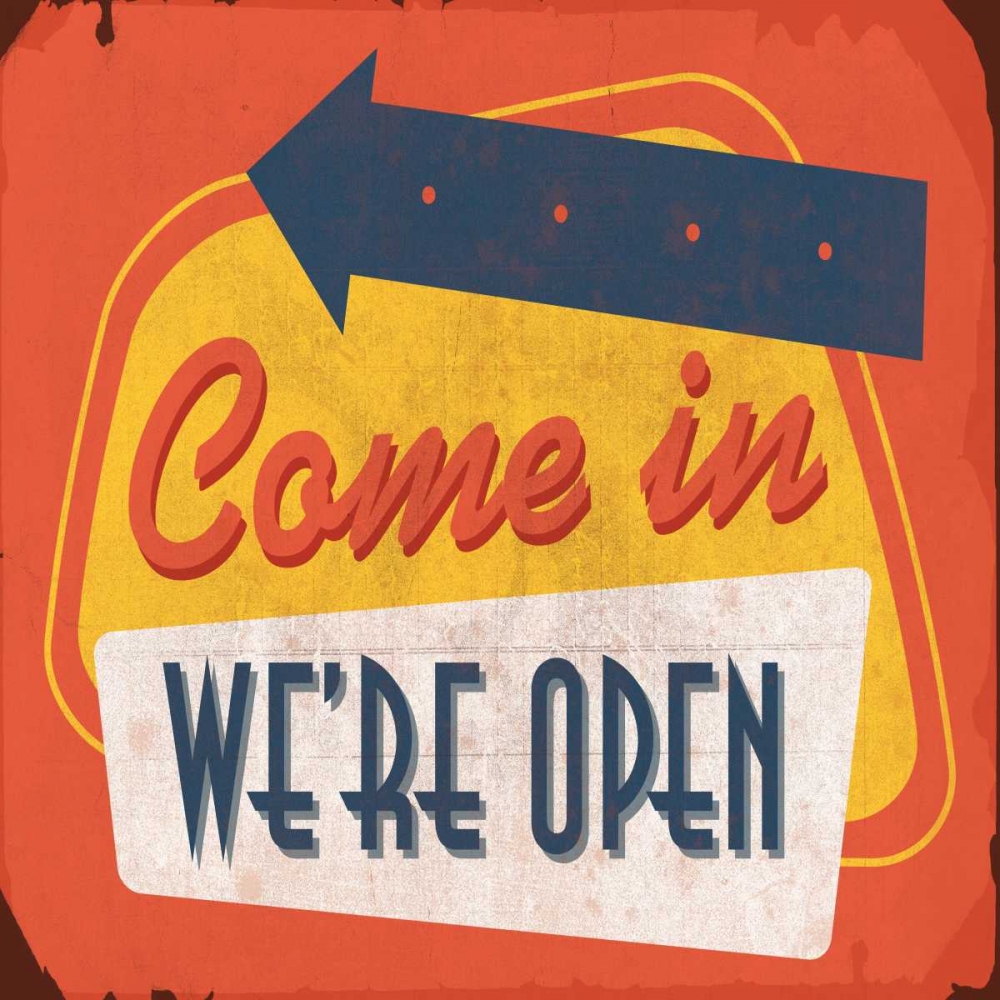 Come In art print by Jace Grey for $57.95 CAD