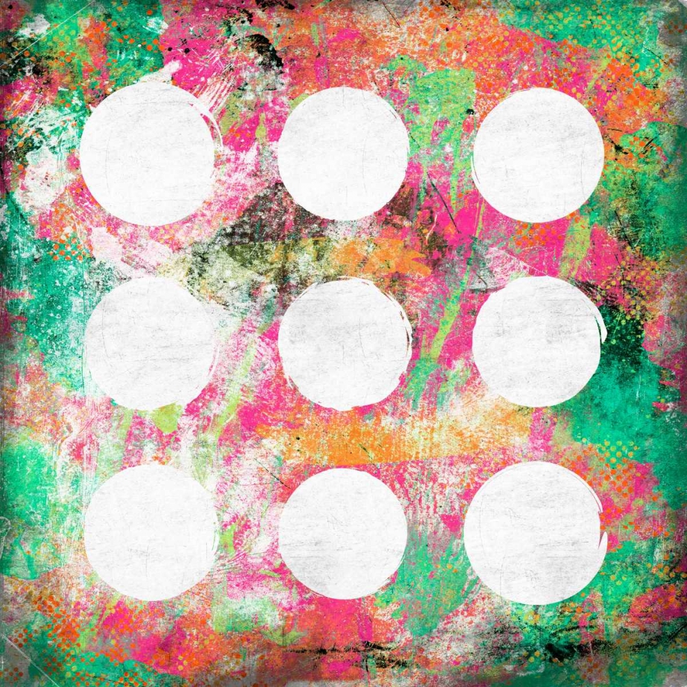 Glow Abstract art print by Jace Grey for $57.95 CAD