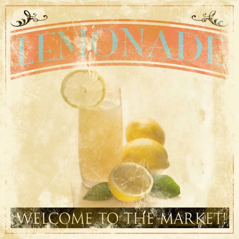 Lemonade art print by Jace Grey for $57.95 CAD