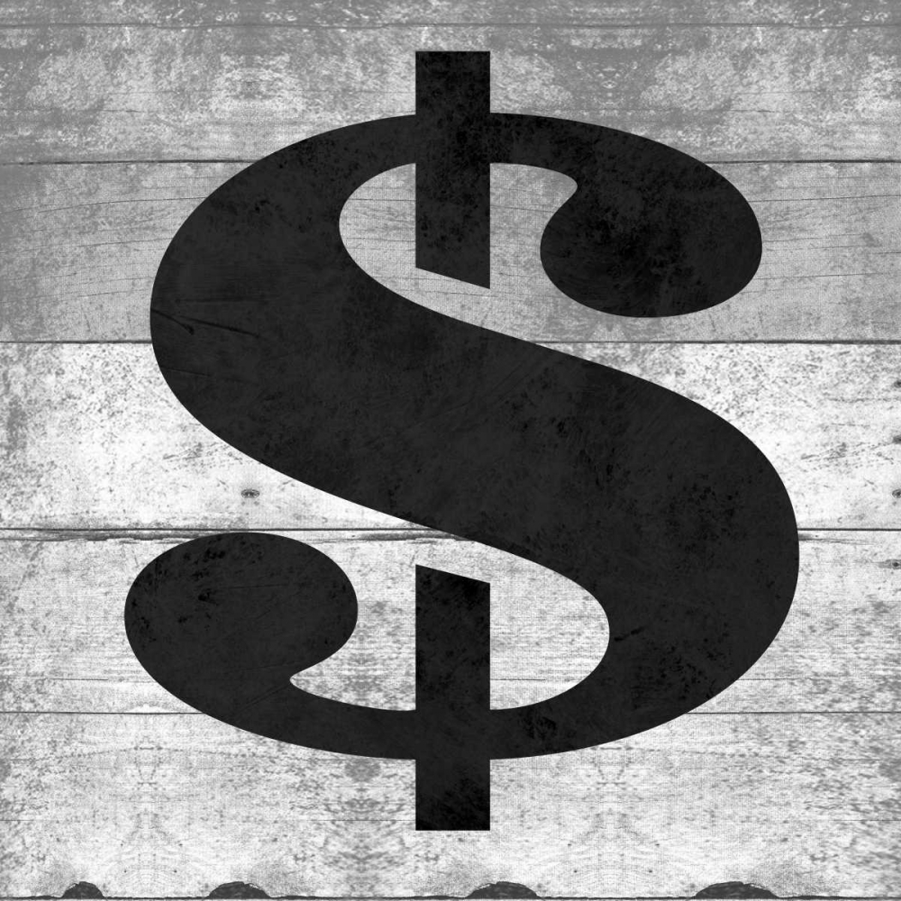 SHIFT KEY $ art print by Jace Grey for $57.95 CAD