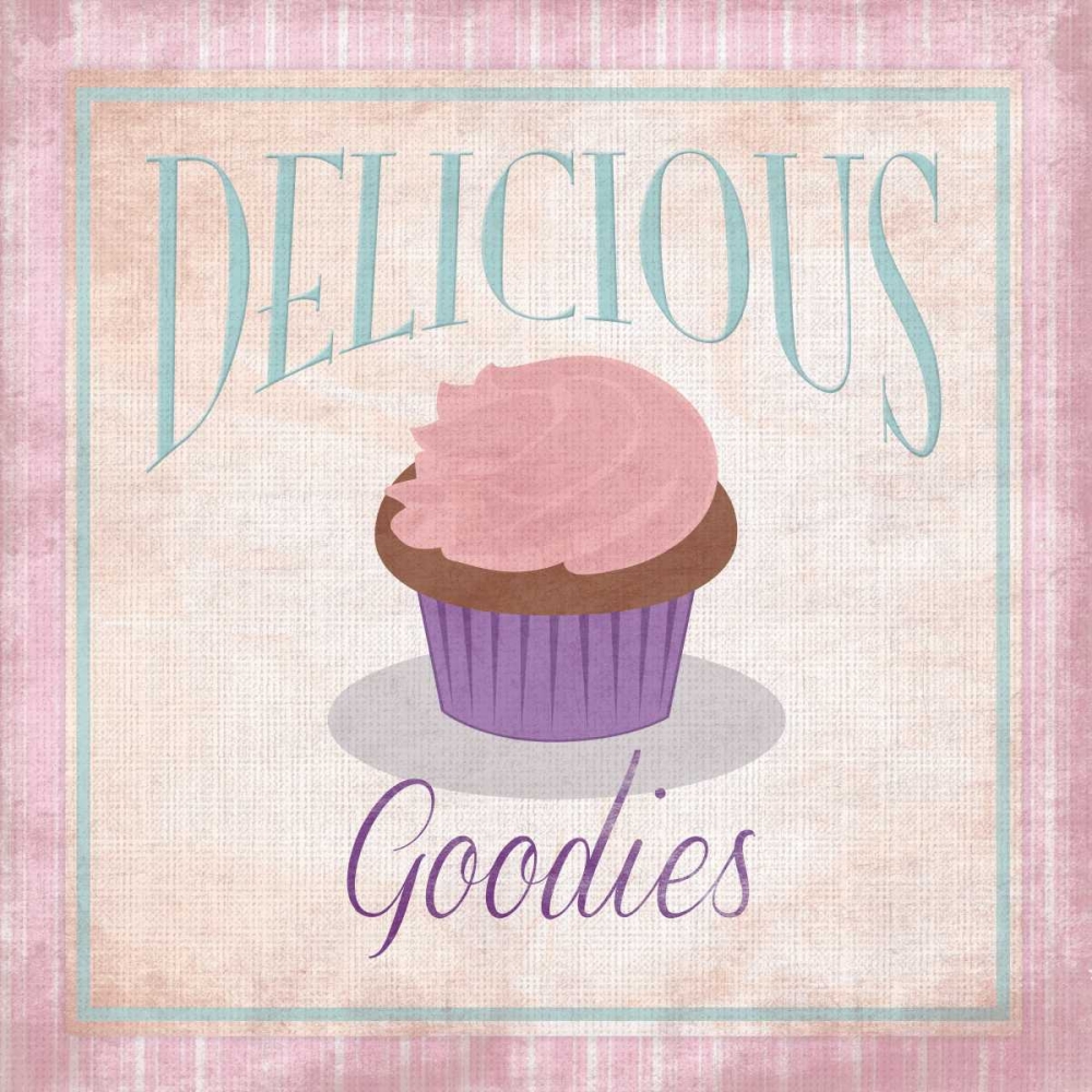 Cupcakes 2 art print by Jace Grey for $57.95 CAD