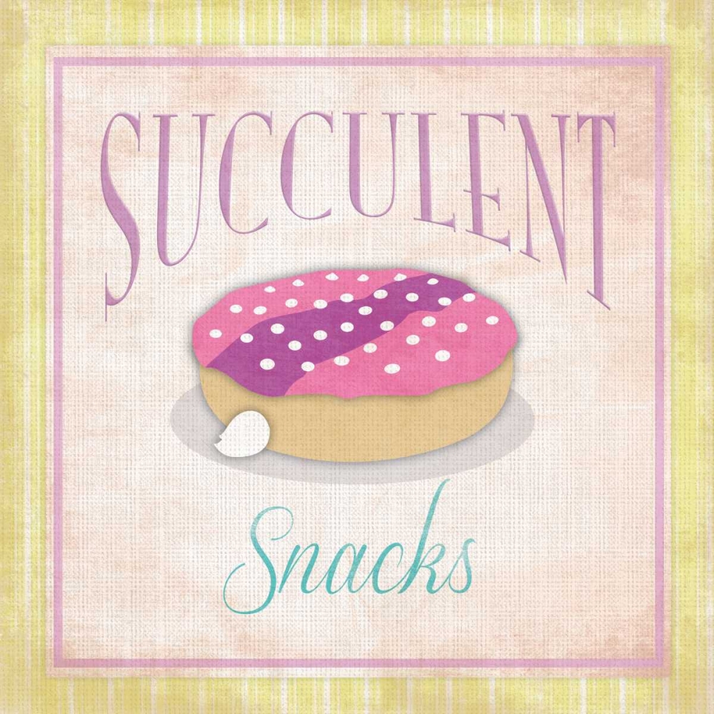 Doughnuts 2 art print by Jace Grey for $57.95 CAD