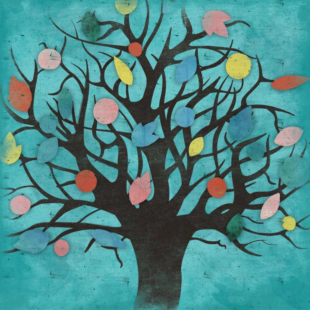 Tree art print by Jace Grey for $57.95 CAD