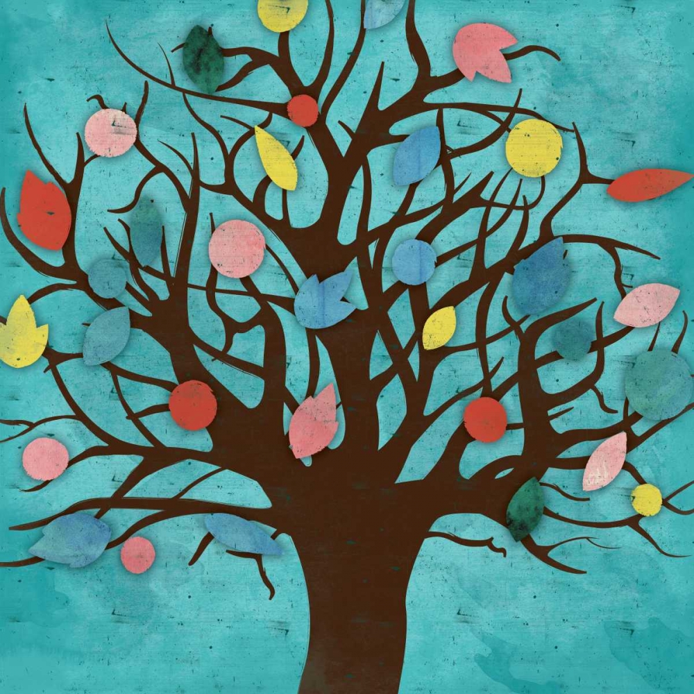Tree art print by Jace Grey for $57.95 CAD