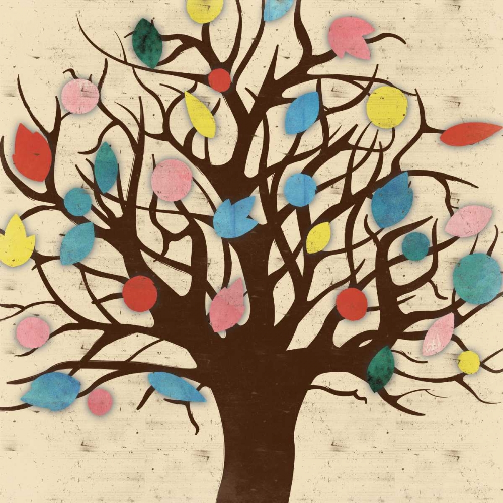 Tree 2 art print by Jace Grey for $57.95 CAD
