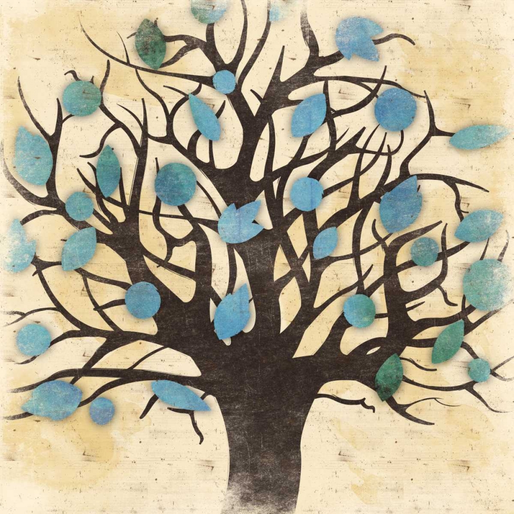 Tree art print by Jace Grey for $57.95 CAD