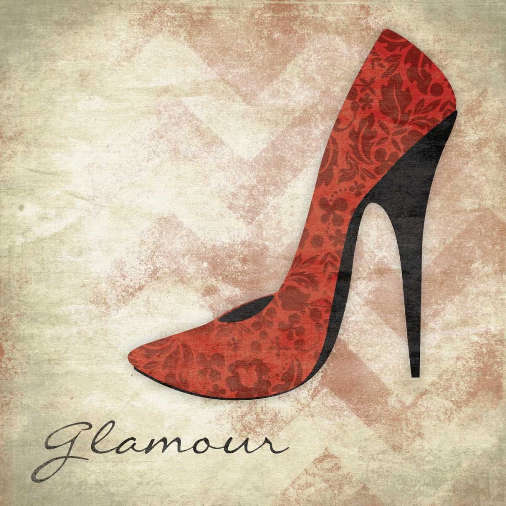 Glamour art print by Jace Grey for $57.95 CAD