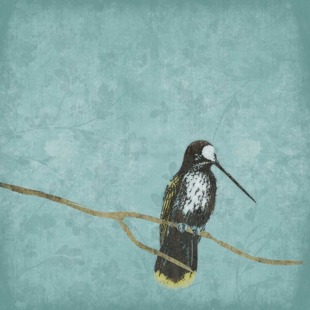 Bird on branch 2 art print by Jace Grey for $57.95 CAD
