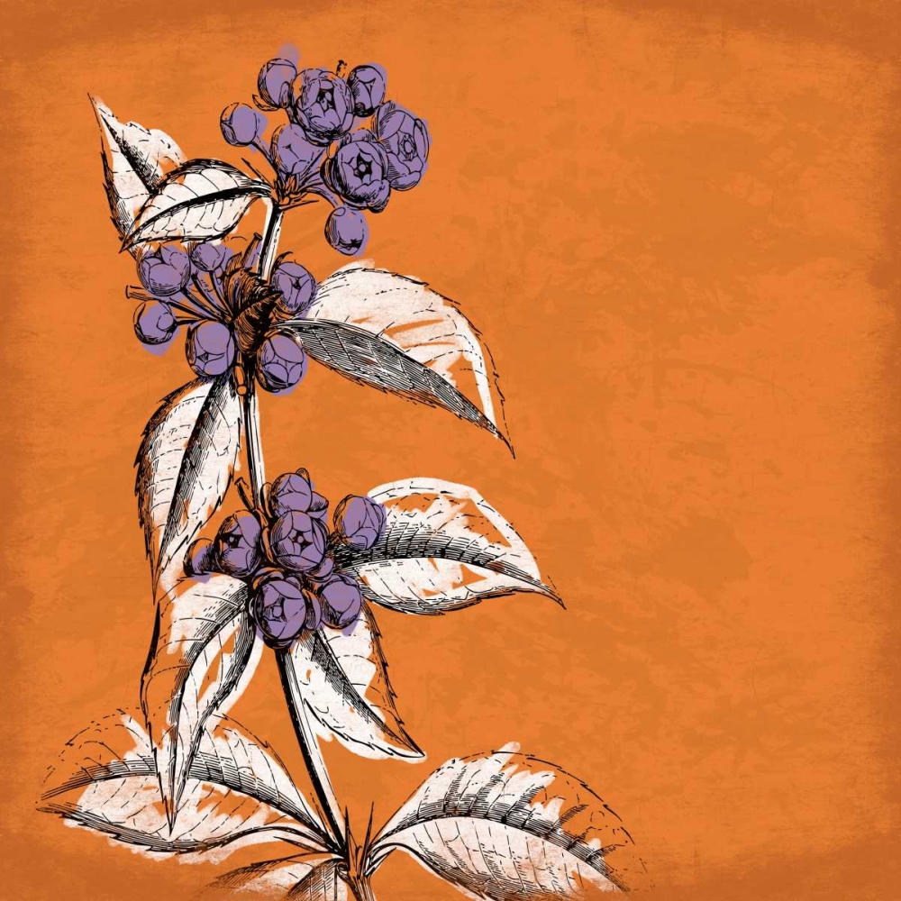 Flowers art print by Jace Grey for $57.95 CAD