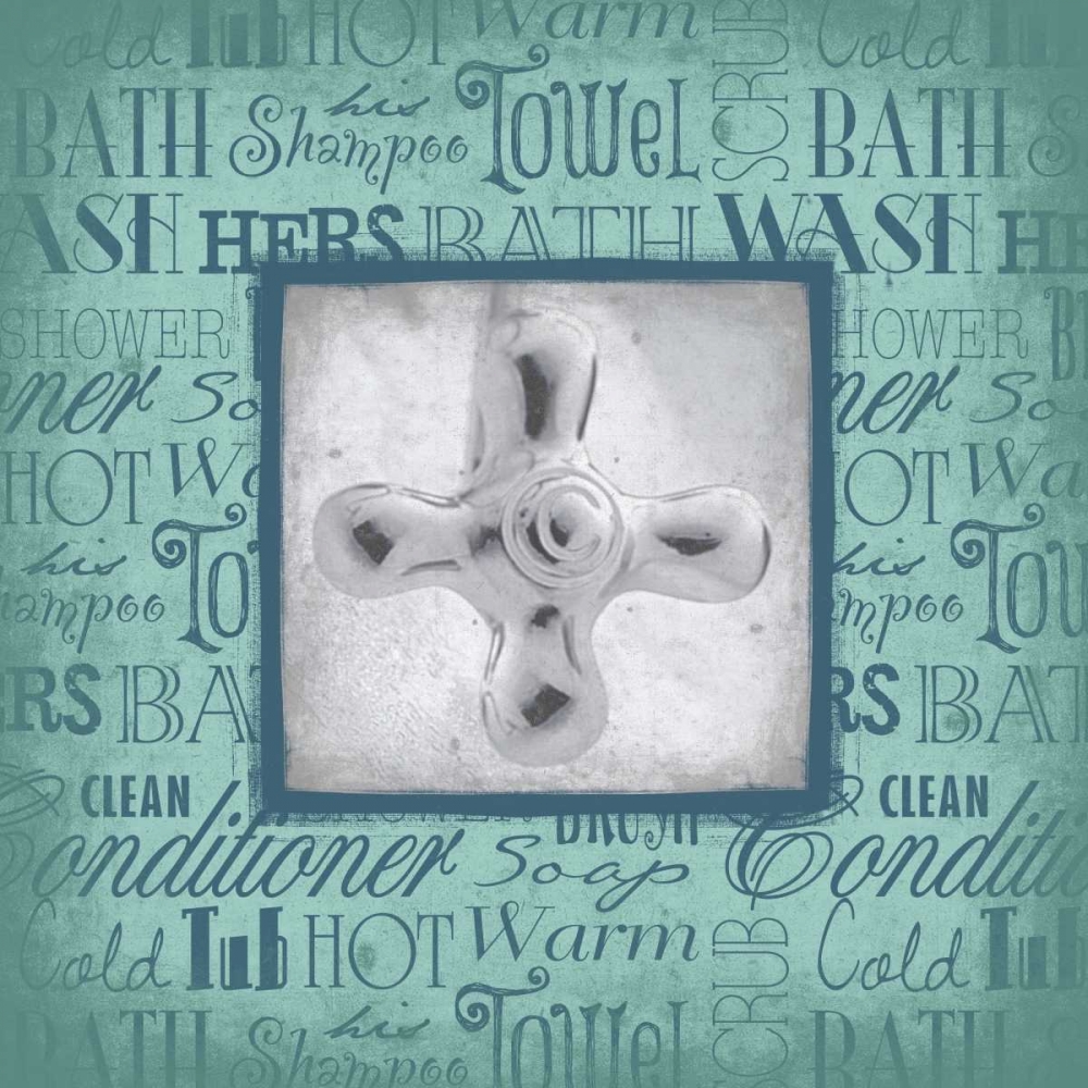 Cold knob art print by Jace Grey for $57.95 CAD