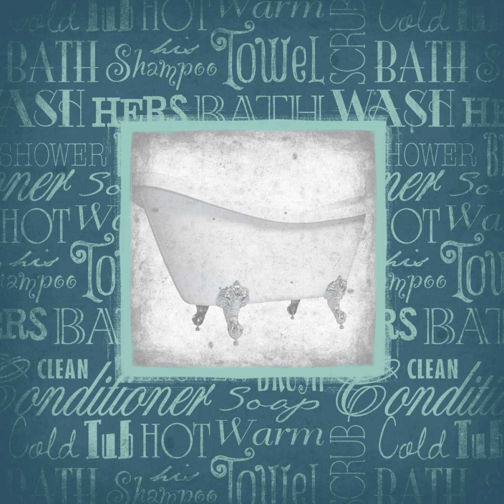 TUB art print by Jace Grey for $57.95 CAD