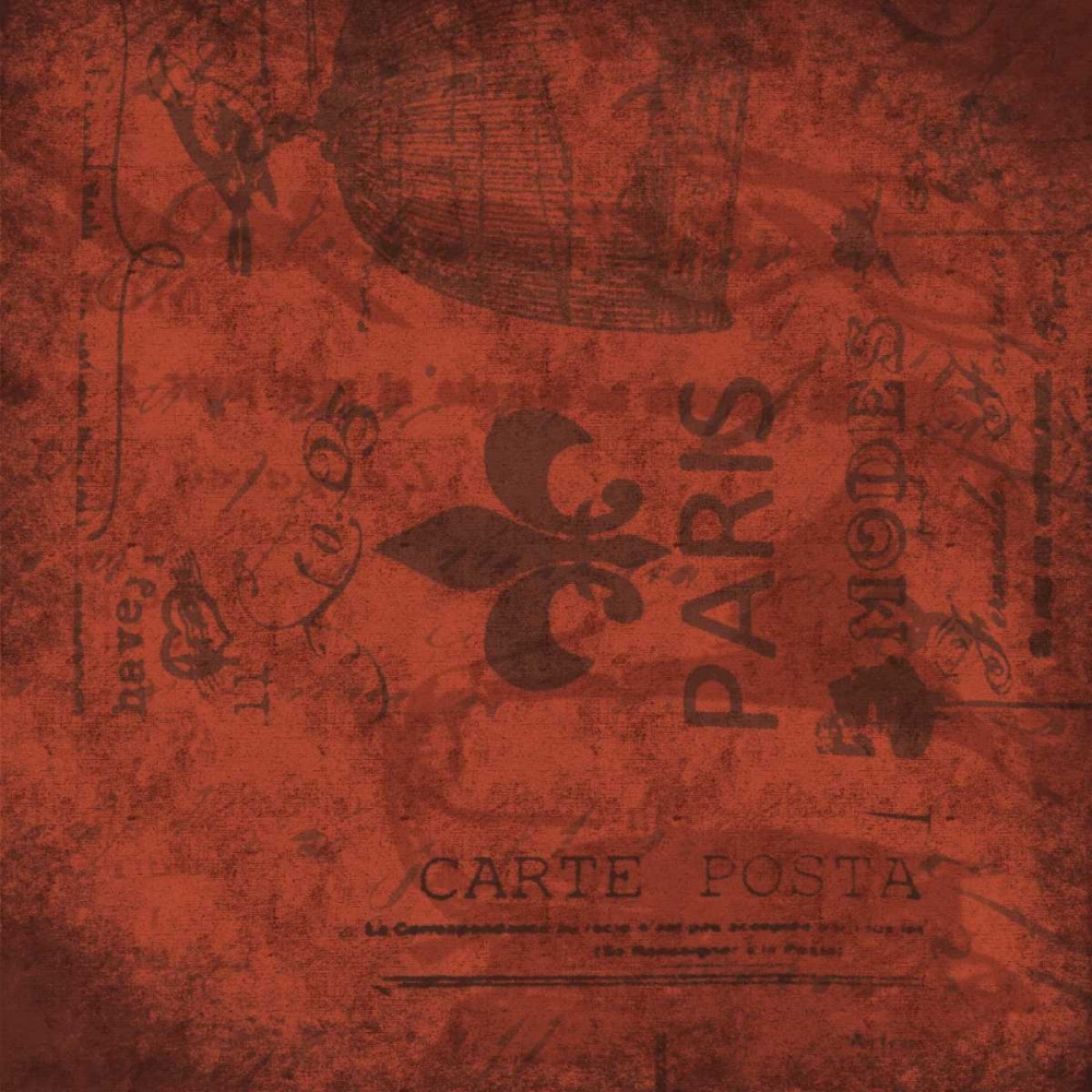 Paris art print by Jace Grey for $57.95 CAD