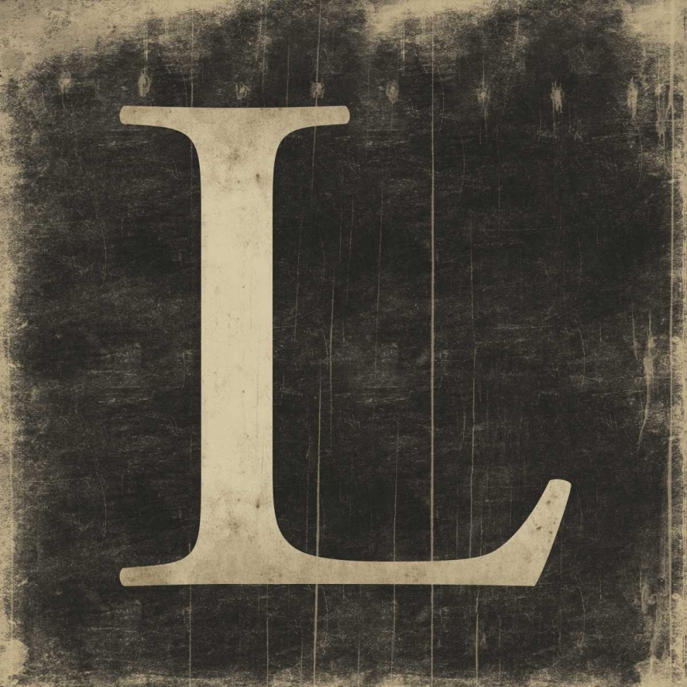 L art print by Jace Grey for $57.95 CAD