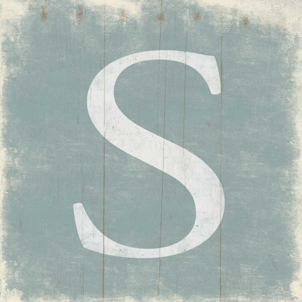 S art print by Jace Grey for $57.95 CAD