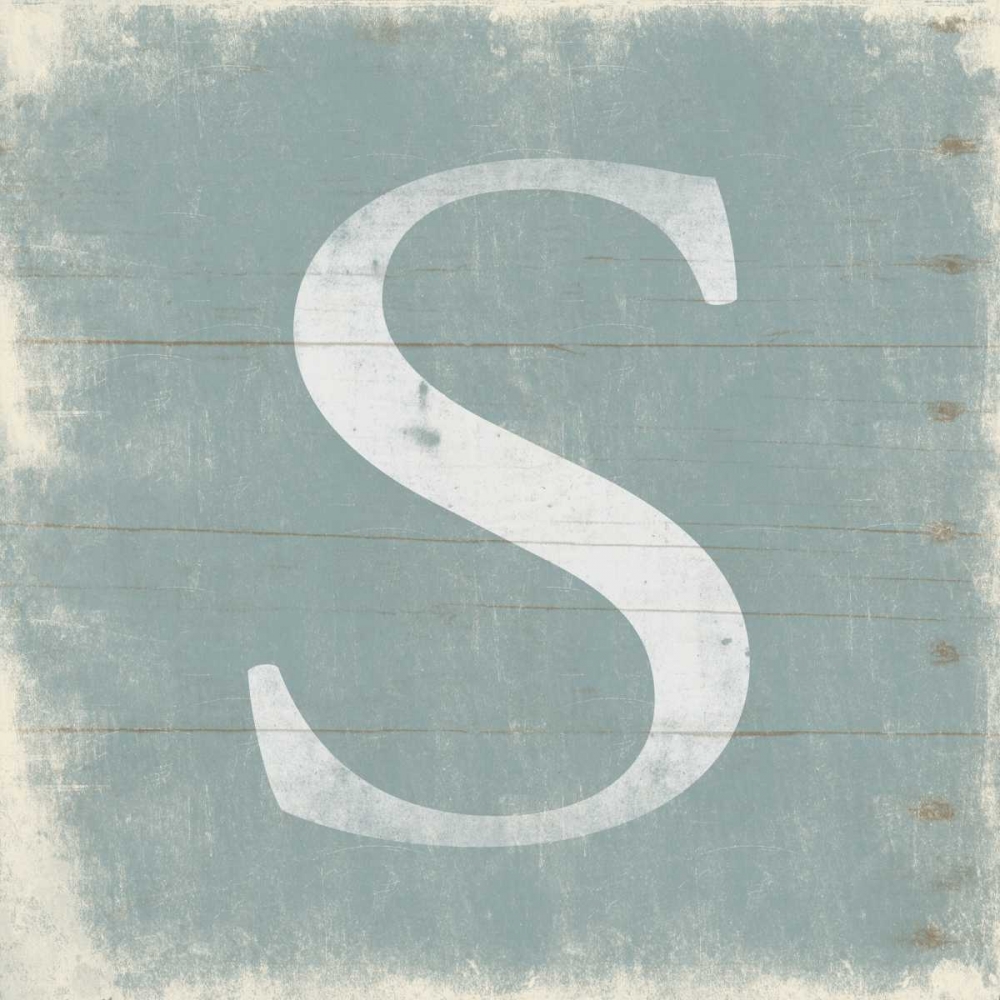 S art print by Jace Grey for $57.95 CAD