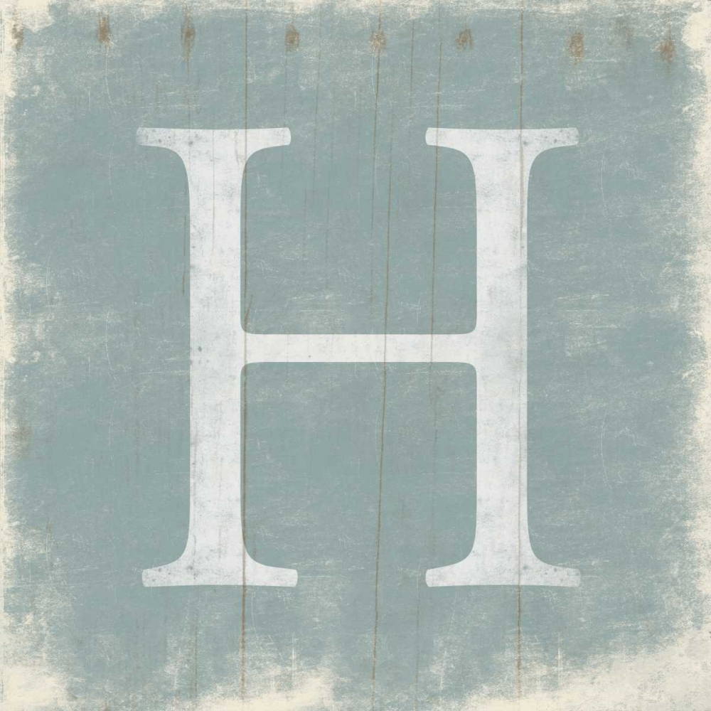 H art print by Jace Grey for $57.95 CAD