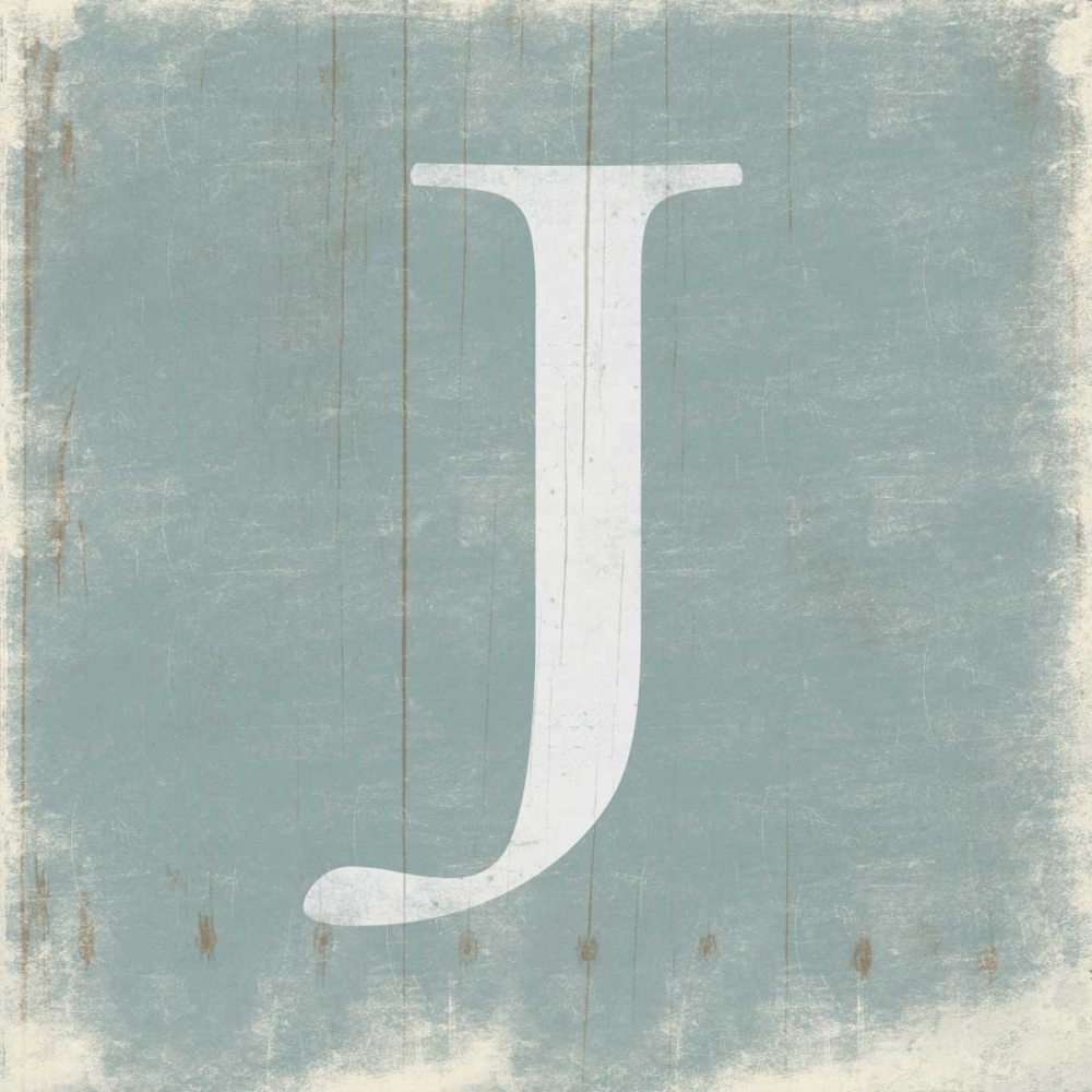 J art print by Jace Grey for $57.95 CAD