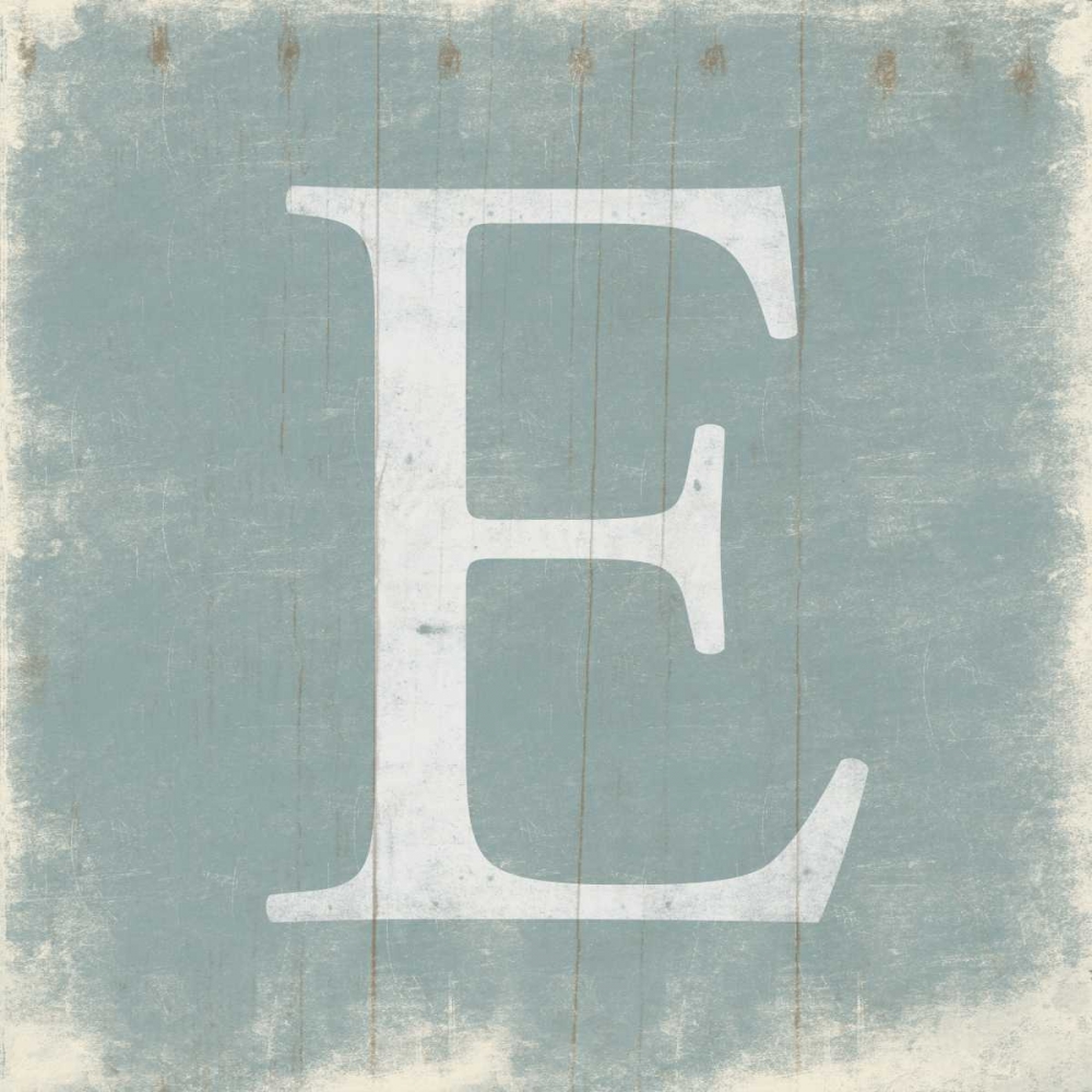 E art print by Jace Grey for $57.95 CAD