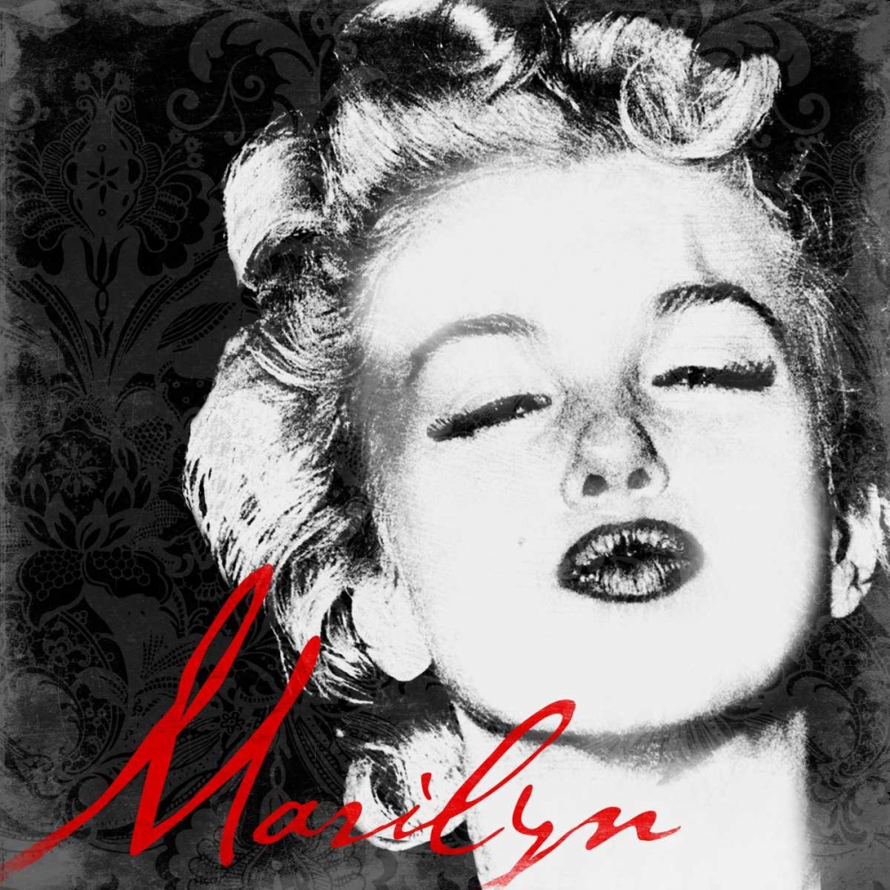 Marilyn art print by Jace Grey for $57.95 CAD